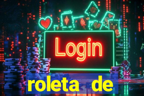 roleta de personagens anime